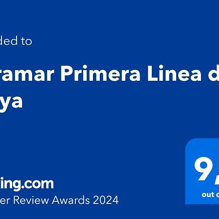 Miramar Primera Linea De Playa Оропеса-дель-Мар Экстерьер фото