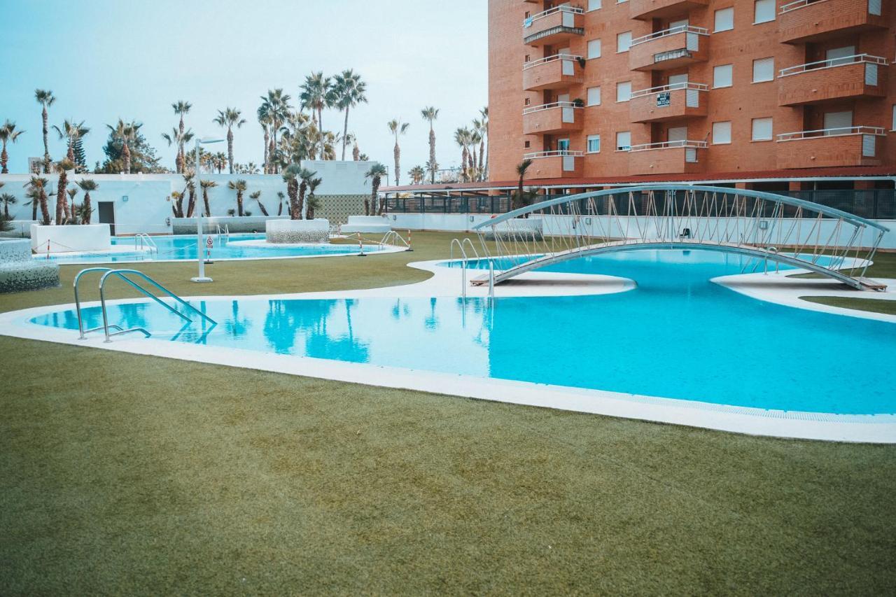 Miramar Primera Linea De Playa Оропеса-дель-Мар Экстерьер фото